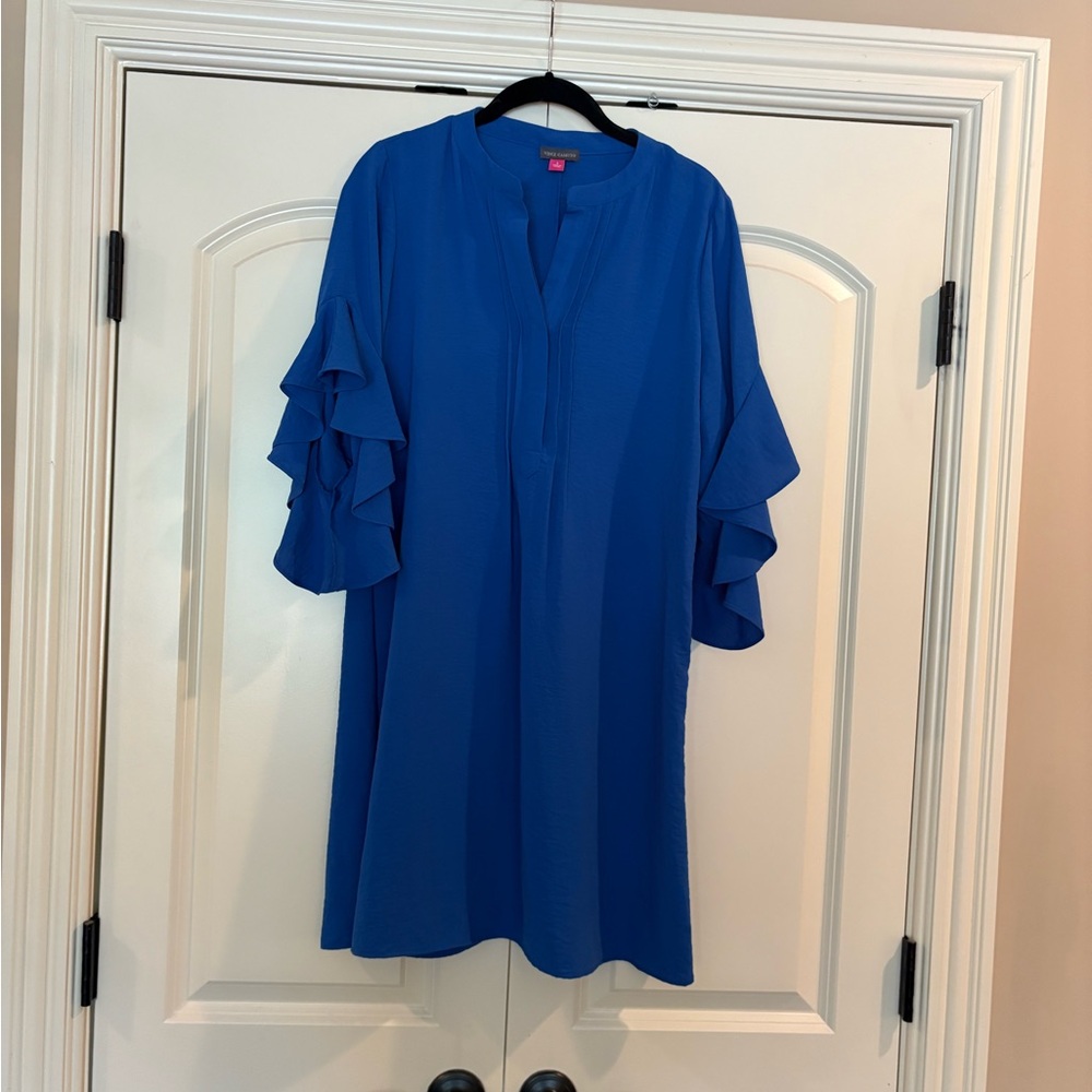 Vince Camuto Royal Blue Dress